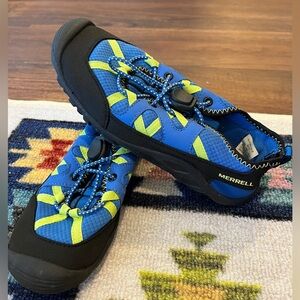 Boys Merrell water shoes